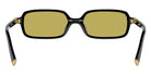 Miu Miu® MU 11ZSF Sunglasses MU 11ZSF 16K07O 52 - Black