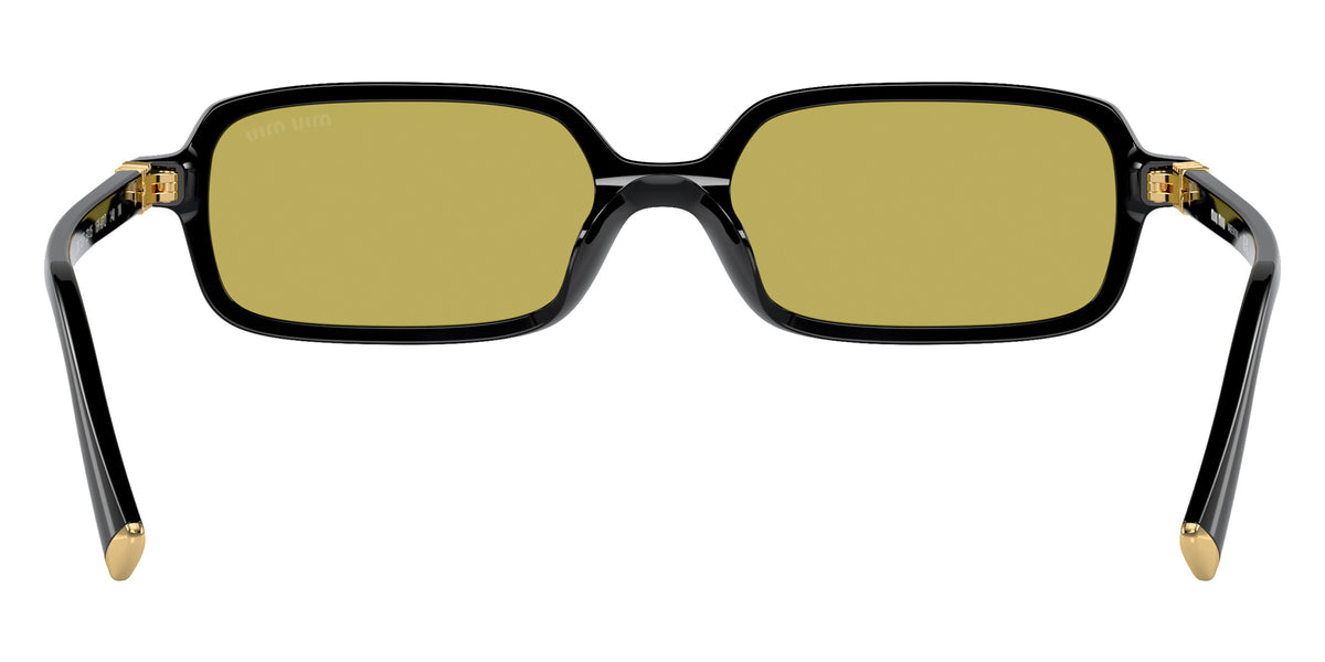 Miu Miu® MU 11ZSF Sunglasses MU 11ZSF 16K07O 52 - Black