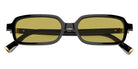Miu Miu® MU 11ZSF Sunglasses MU 11ZSF 16K07O 52 - Black