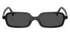 Miu Miu® MU 11ZSF Sunglasses MU 11ZSF 16K5S0 52 - Black