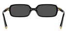 Miu Miu® MU 11ZSF Sunglasses MU 11ZSF 16K5S0 52 - Black