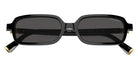Miu Miu® MU 11ZSF Sunglasses MU 11ZSF 16K5S0 52 - Black