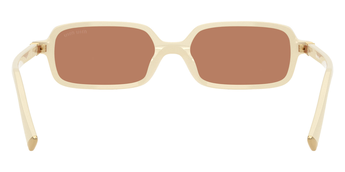 Miu Miu® MU 11ZSF Sunglasses MU 11ZSF 21D90Q 52 - Milk