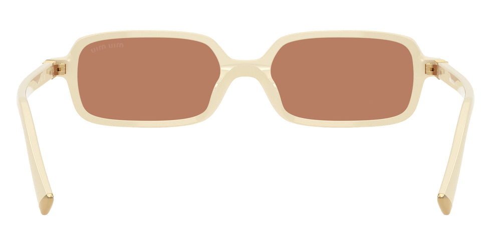 Miu Miu® MU 11ZSF Sunglasses MU 11ZSF 21D90Q 52 - Milk