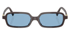 Miu Miu® MU 11ZSF Sunglasses MU 11ZSF 22C60O 52 - Moka