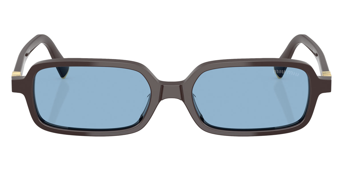Miu Miu® MU 11ZSF Sunglasses MU 11ZSF 22C60O 52 - Moka