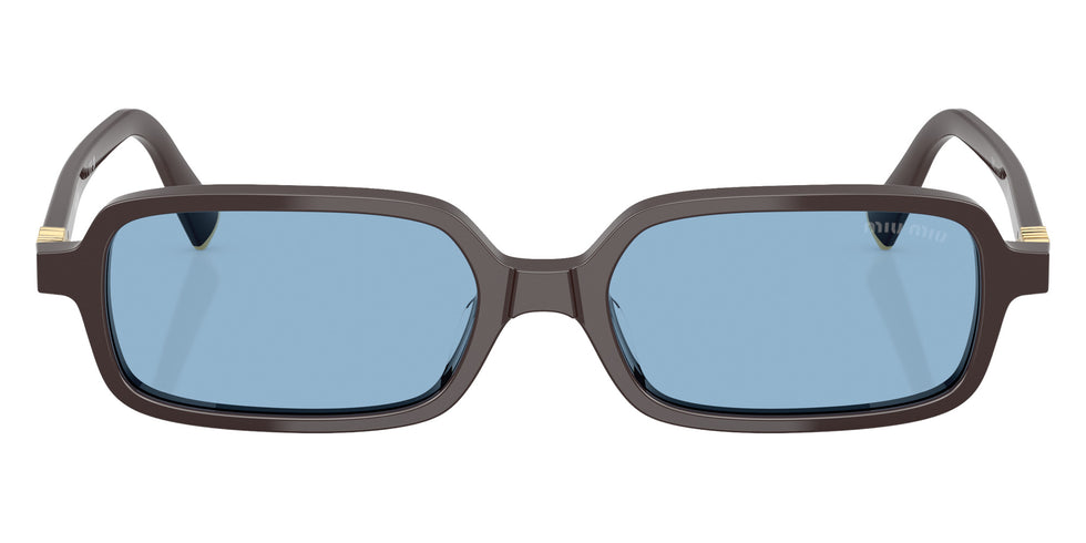 Miu Miu® MU 11ZSF Sunglasses MU 11ZSF 22C60O 52 - Moka