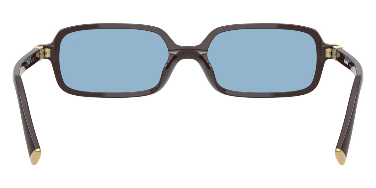 Miu Miu® MU 11ZSF Sunglasses MU 11ZSF 22C60O 52 - Moka