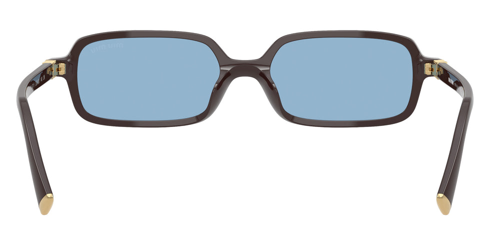 Miu Miu® MU 11ZSF Sunglasses MU 11ZSF 22C60O 52 - Moka
