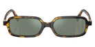Miu Miu® MU 11ZSF Sunglasses MU 11ZSF VAU04M 52 - Honey Havana