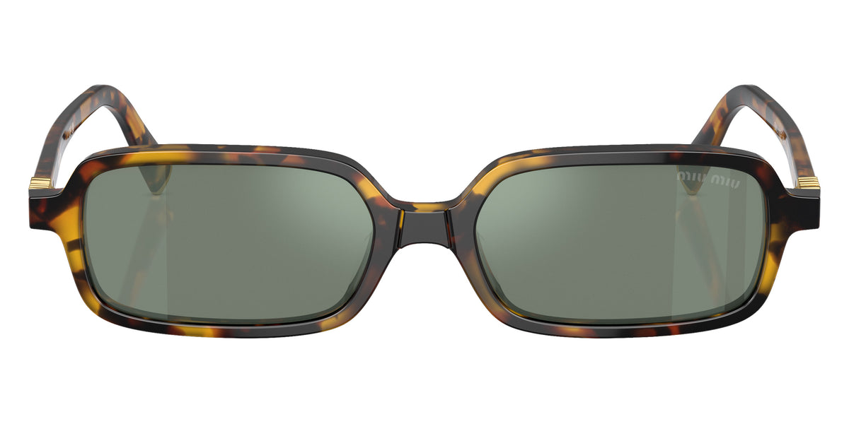 Miu Miu® MU 11ZSF Sunglasses MU 11ZSF VAU04M 52 - Honey Havana