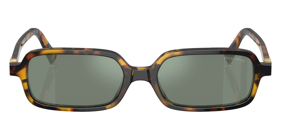 Miu Miu® MU 11ZSF Sunglasses MU 11ZSF VAU04M 52 - Honey Havana