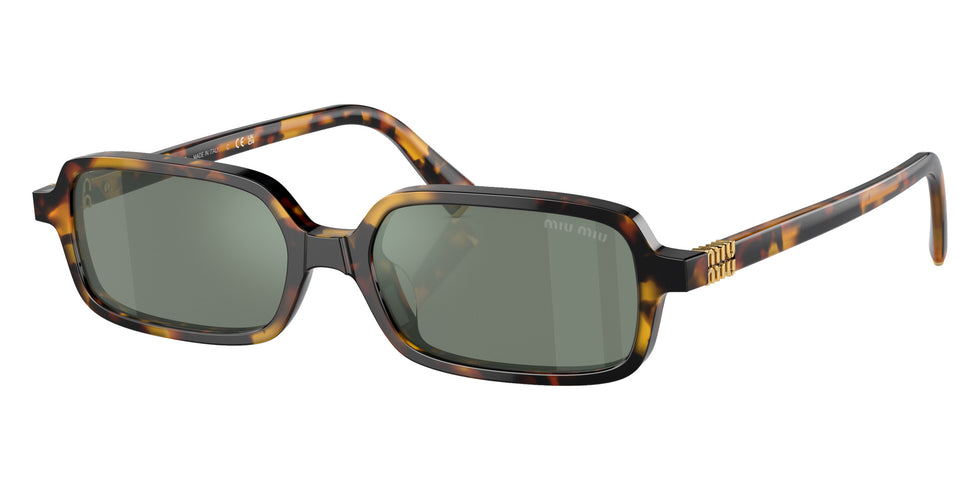 Miu Miu® MU 11ZSF Sunglasses MU 11ZSF VAU04M 52 - Honey Havana