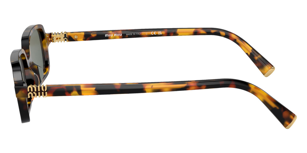 Miu Miu® MU 11ZSF Sunglasses MU 11ZSF VAU04M 52 - Honey Havana