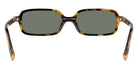 Miu Miu® MU 11ZSF Sunglasses MU 11ZSF VAU04M 52 - Honey Havana