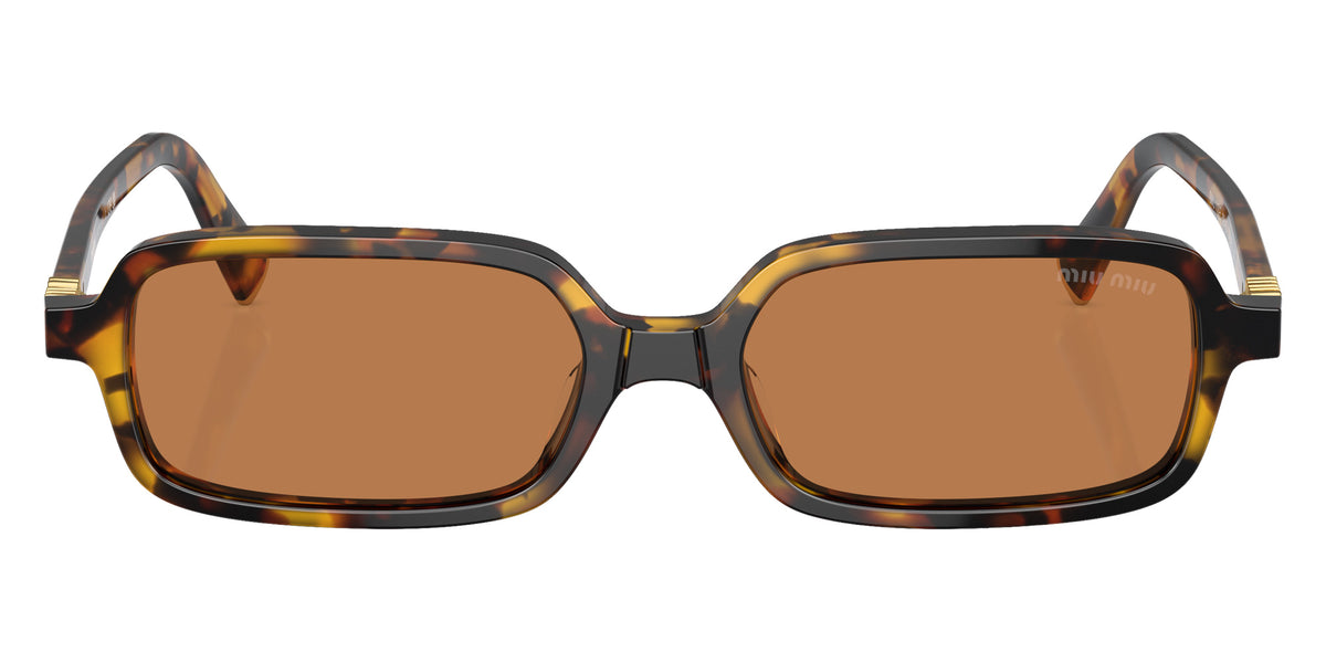 Miu Miu® MU 11ZSF Sunglasses MU 11ZSF VAU2Z1 52 - Honey Havana