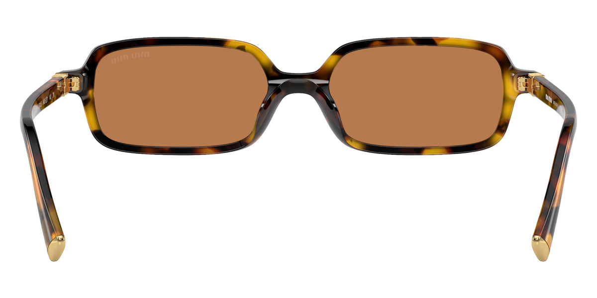 Miu Miu® MU 11ZSF Sunglasses MU 11ZSF VAU2Z1 52 - Honey Havana