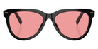 Miu Miu® MU 12ZS Sunglasses MU 12ZS 16K1D0 56 - Black
