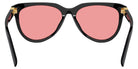 Miu Miu® MU 12ZS Sunglasses MU 12ZS 16K1D0 56 - Black