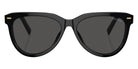 Miu Miu® MU 12ZSF Sunglasses MU 12ZSF 16K5S0 56 - Black