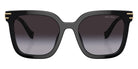 Miu Miu® MU 13WS Sunglasses MU 13WS 1AB5D1 55 - Gold