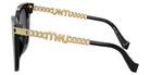 Miu Miu® MU 13WS Sunglasses MU 13WS 1AB5D1 55 - Gold