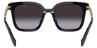 Miu Miu® MU 13WS Sunglasses MU 13WS 1AB5D1 55 - Gold