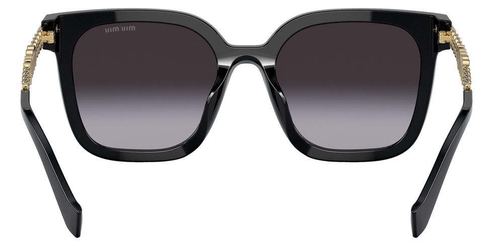 Miu Miu® MU 13WS Sunglasses MU 13WS 1AB5D1 55 - Gold