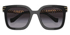 Miu Miu® MU 13WS Sunglasses MU 13WS 1AB5D1 55 - Gold