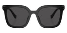 Miu Miu® MU 13WS Sunglasses MU 13WS 1BO5S0 55 - Black