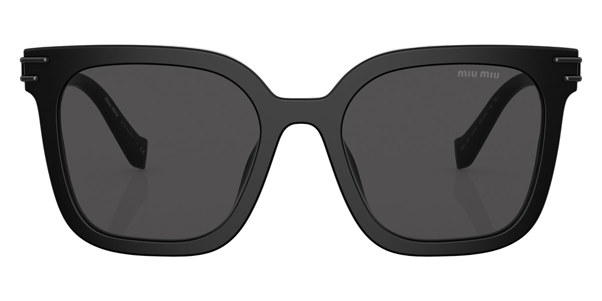 Miu Miu® MU 13WS Sunglasses MU 13WS 1BO5S0 55 - Black