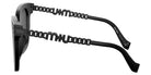 Miu Miu® MU 13WS Sunglasses MU 13WS 1BO5S0 55 - Black