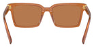 Miu Miu® MU 13ZS Sunglasses MU 13ZS 15T2Z1 55 - Caramel Transparent