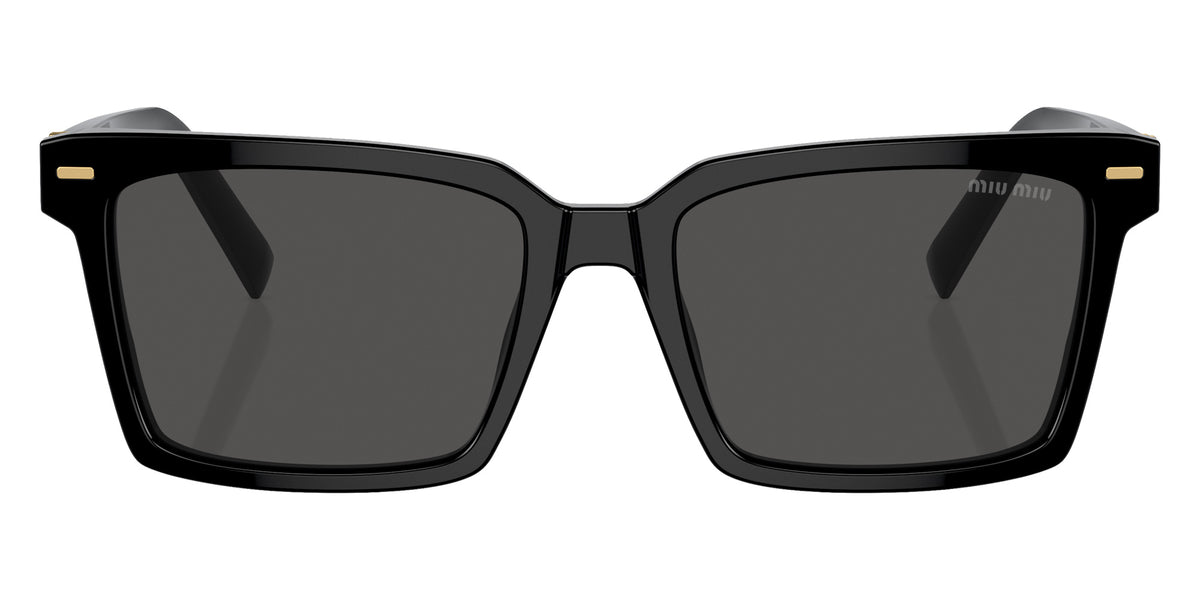Miu Miu® MU 13ZS Sunglasses MU 13ZS 16K5S0 55 - Black