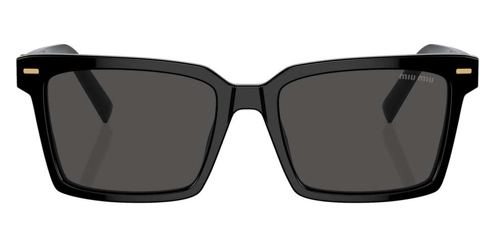 Miu Miu® MU 13ZS Sunglasses MU 13ZS 16K5S0 55 - Black