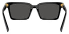 Miu Miu® MU 13ZS Sunglasses MU 13ZS 16K5S0 55 - Black