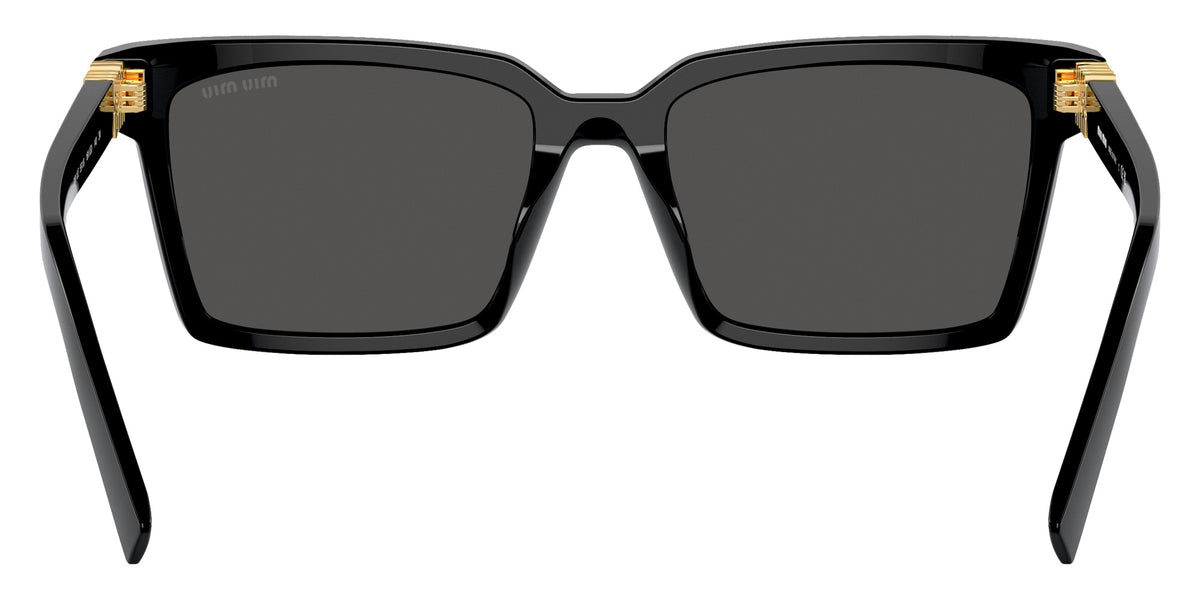 Miu Miu® MU 13ZS Sunglasses MU 13ZS 16K5S0 55 - Black