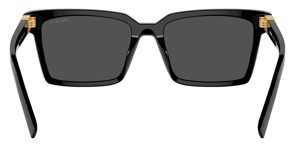 Miu Miu® MU 13ZS Sunglasses MU 13ZS 16K5S0 55 - Black