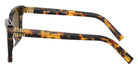 Miu Miu® MU 13ZS Sunglasses MU 13ZS VAU01T 55 - Honey Havana