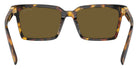 Miu Miu® MU 13ZS Sunglasses MU 13ZS VAU01T 55 - Honey Havana