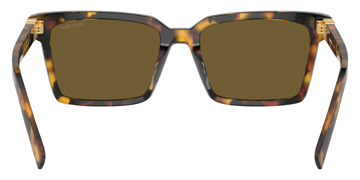 Miu Miu® MU 13ZS Sunglasses MU 13ZS VAU01T 55 - Honey Havana