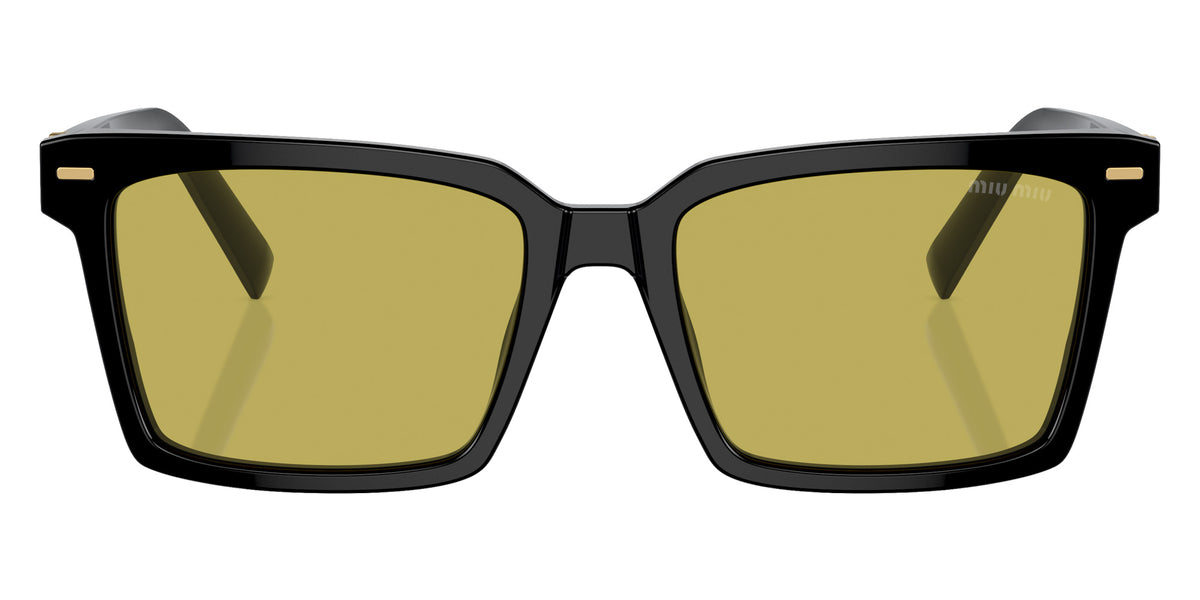 Miu Miu® MU 13ZSF Sunglasses MU 13ZSF 16K07O 55 - Black