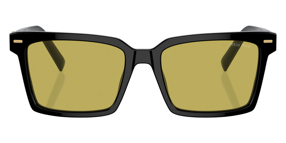 Miu Miu® MU 13ZSF Sunglasses MU 13ZSF 16K07O 55 - Black