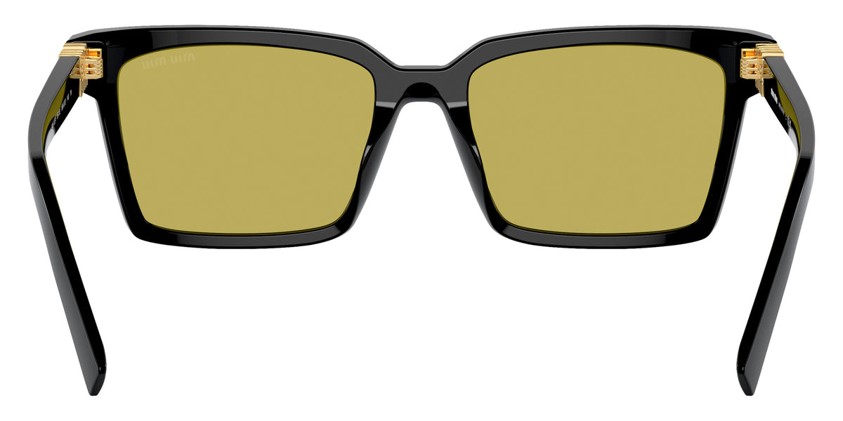 Miu Miu® MU 13ZSF Sunglasses MU 13ZSF 16K07O 55 - Black