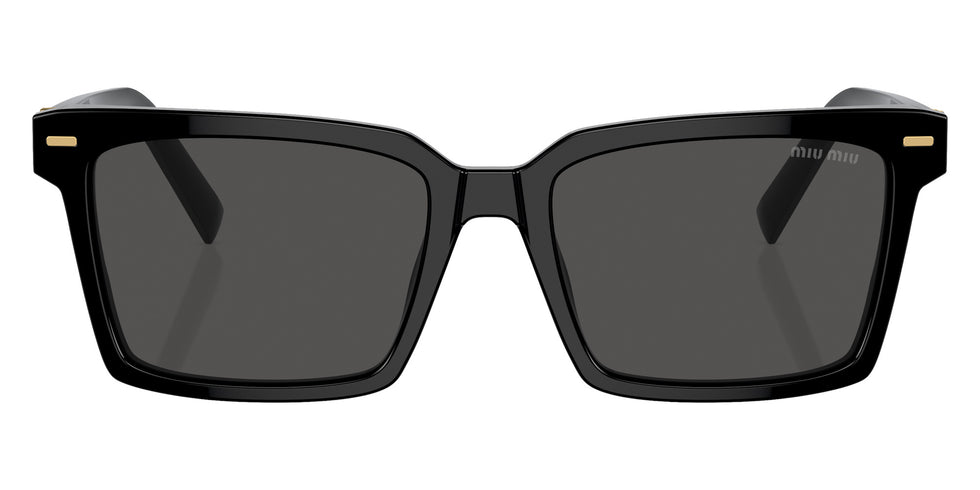 Miu Miu® MU 13ZSF Sunglasses MU 13ZSF 16K5S0 55 - Black