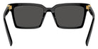 Miu Miu® MU 13ZSF Sunglasses MU 13ZSF 16K5S0 55 - Black