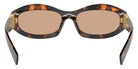 Miu Miu® MU 14ZS Sunglasses MU 14ZS 14L90H 59 - Honey Havana