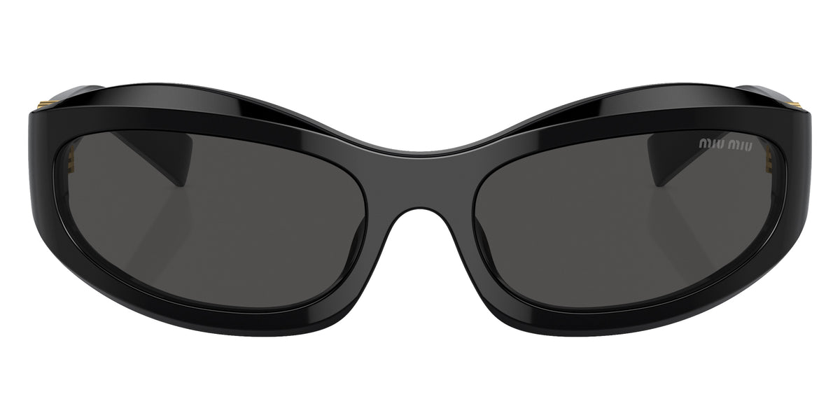 Miu Miu® MU 14ZS Sunglasses MU 14ZS 16K08Z 59 - Black