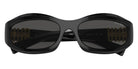 Miu Miu® MU 14ZS Sunglasses MU 14ZS 16K08Z 59 - Black