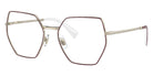 Miu Miu® MU 50VV Eyeglasses MU 50VV 09X1O1 55 - Pale Gold